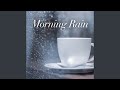 Morning rain  thunder