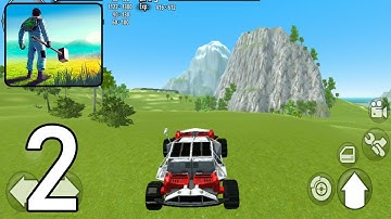 X Survive: 3D Open World - Gameplay Walkthrough Part 2