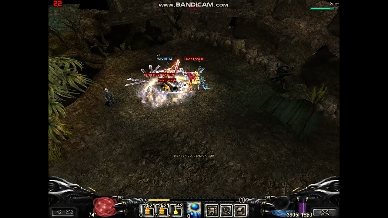 bk Marlon leveleando con atraccion