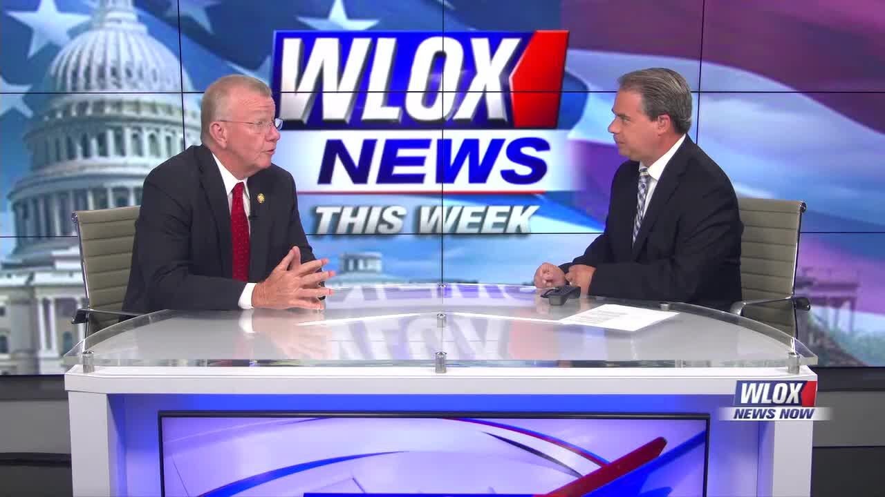 Rep. Mike Ezell speaks out on government shutdown