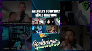 Avengers Doomsday Trailer FAILS To Raise Hype? #mcu #marvel #avengers #avengersdoomsday
