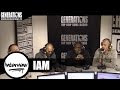 Capture de la vidéo 1 Heure Avec Iam - Interview (Live Des Studios De Generations)