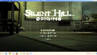 Silent Hill Origins PCSX2