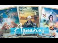 AQUARIUS - THEIR INSECURITIES GOT IN THE WAY