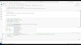 Day 2 | Python Data Types Explained with Real-Time Healthcare Project Assignment | GAYU IAS &amp; TECH