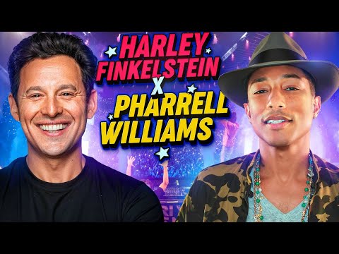 কিভাবে আপনার জীবনের কাজ খুঁজে পেতে | Pharrell উইলিয়ামস সঙ্গে সাক্ষাৎকার