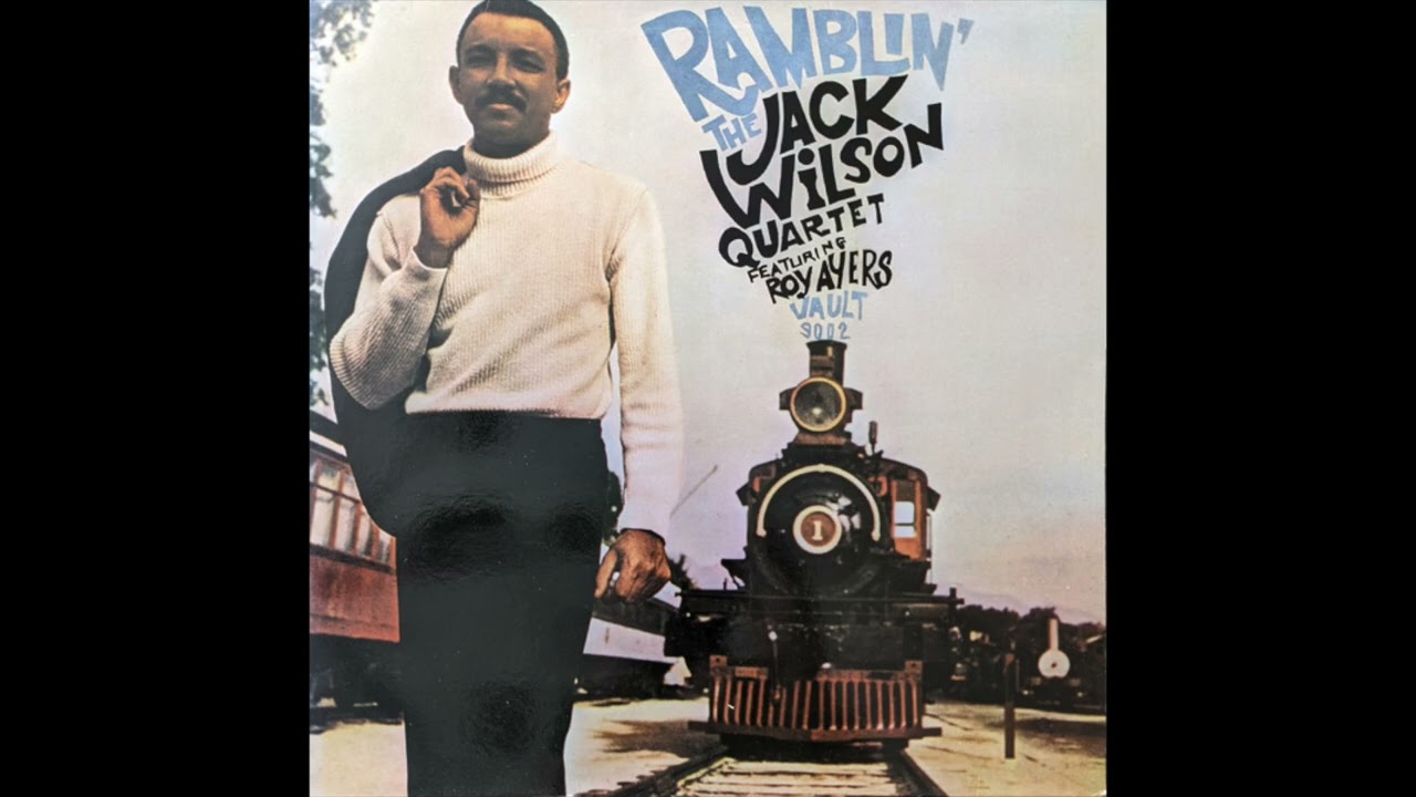 Jack Wilson - Ramblin