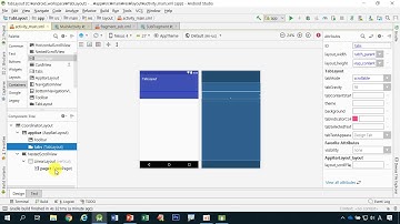 8강 코틀린(kotlin) 기반 안드로이드 3단계 고급 - TabLayou