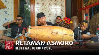 GAYENG ‼️ KETAMAN ASMORO MUSIK REOG SPESIAL VOKAL DIKA KEPLEK