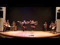 Yankadi-Macrou West African Dance w/ Leida Tolentino & Community