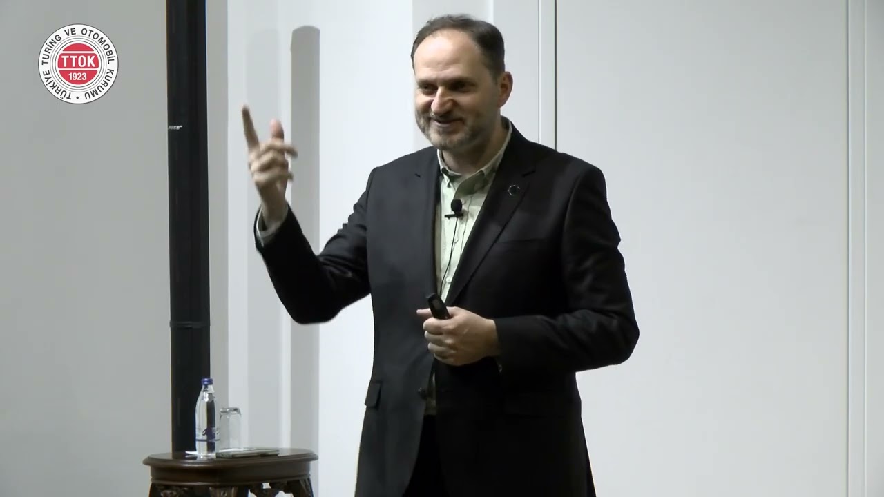 M’lerin İzinde Karakter İnşa Etmek | Doç. Dr. Mehmet Dinç