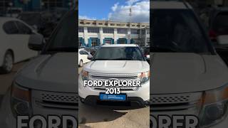 Новая ЛАДА или огромный, оснащенный Ford Explorer 2012 г.в?