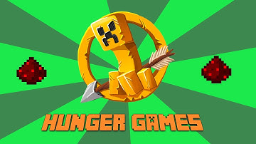 Minecraft hunger games w/ lots of redstone!