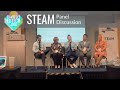 STEAM Panel Discussion at EduTech Asia Conference 2019 (And Giveaway!)