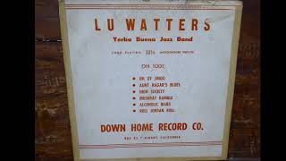 Oh By Jingo Lu Watters Ybjb With Clancy Hayes Vocal