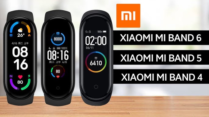 Xiaomi Mi Band 4