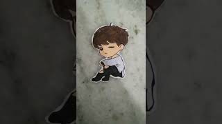 bts chibi drawings