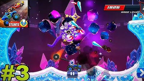 Drive Ahead - Gameplay Walkthrough Part 3 - (Ios, Android)