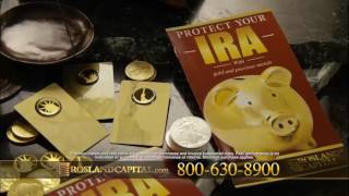 Backed By Gold | Rosland Capital Backed By Gold | Rosland Capital