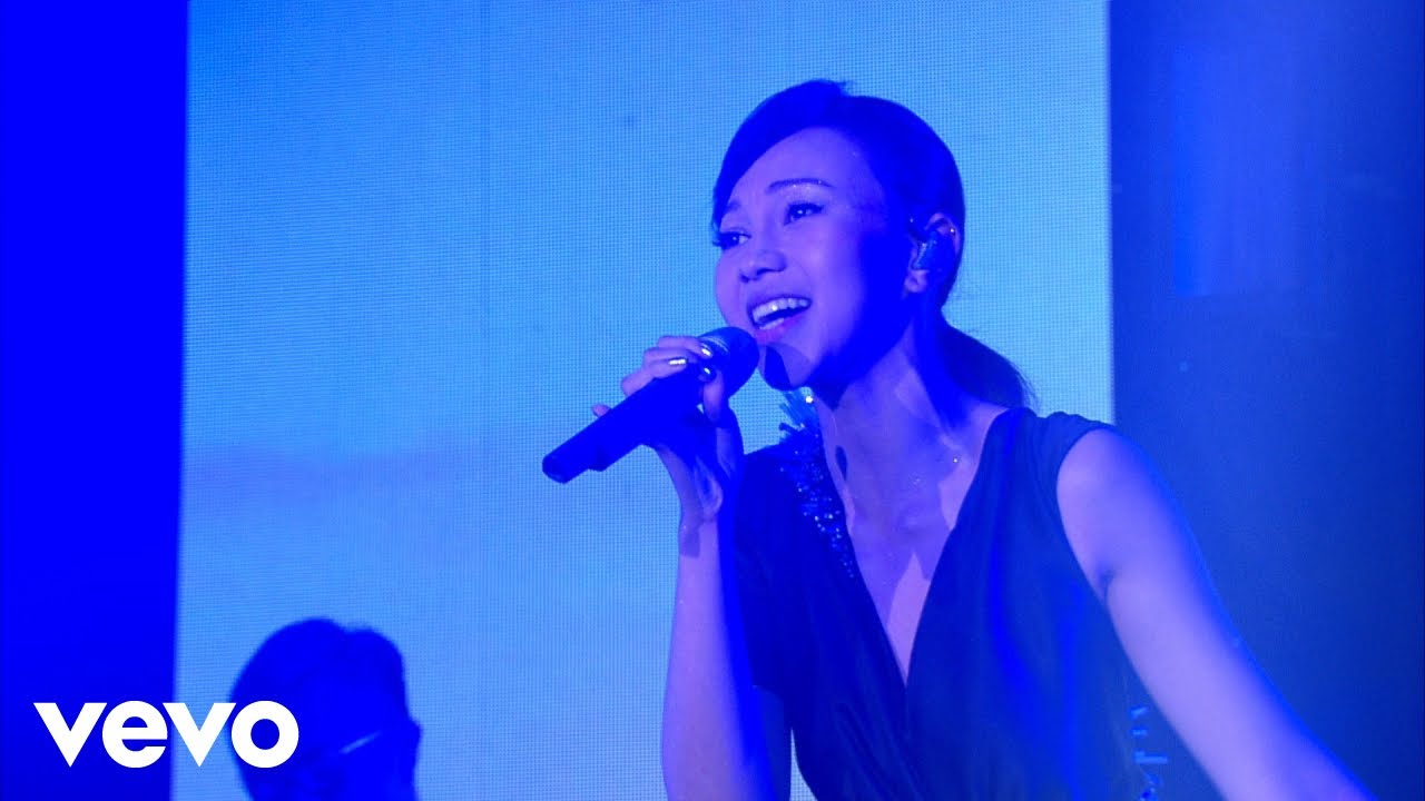 一釐米 (Live)