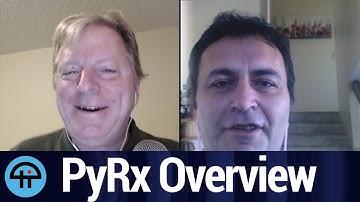 PyRx Overview