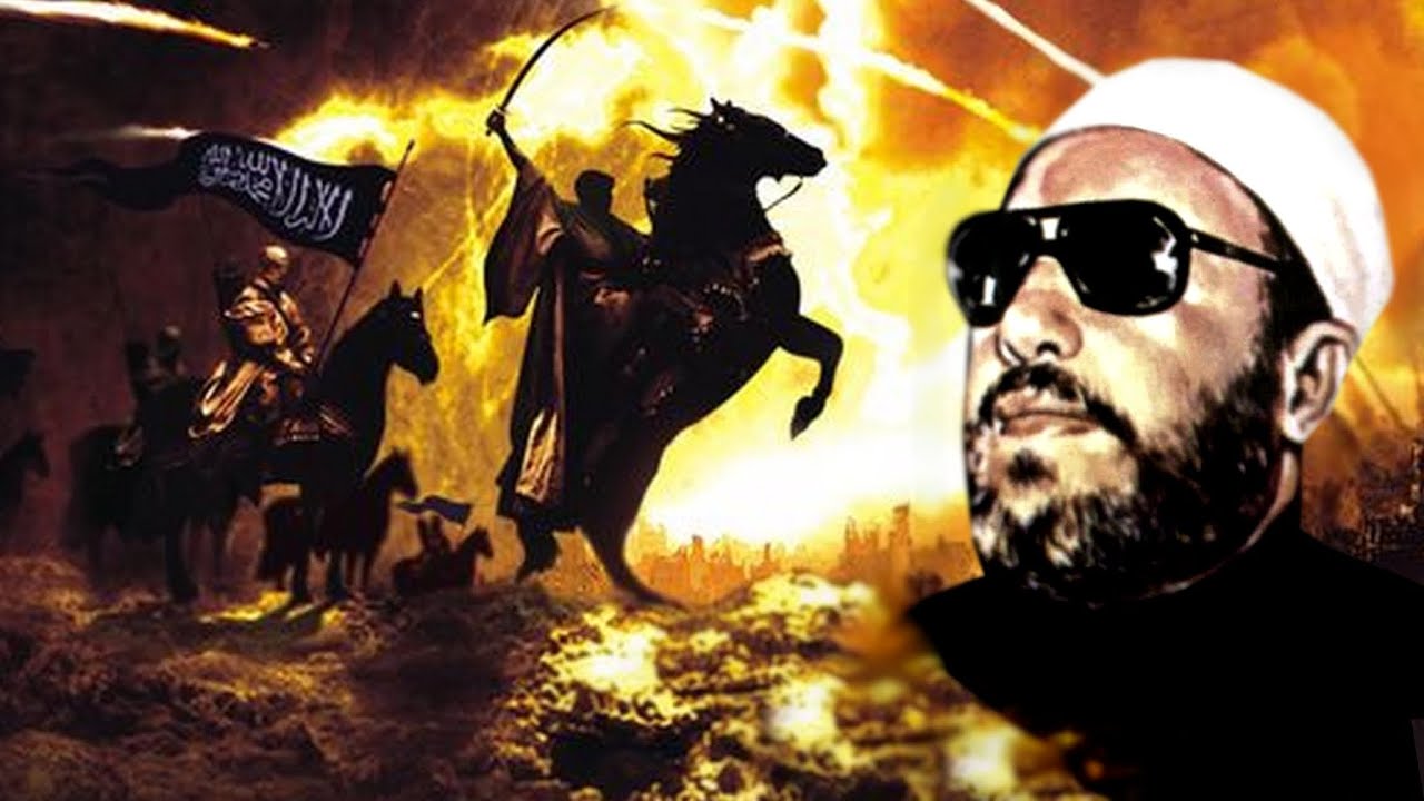 اقوى خطب الشيخ كشك - شهيد احد البطل مصعب بن عمير