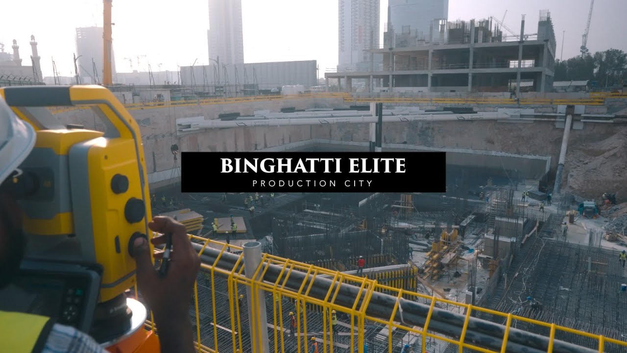 Binghatti Elite - Project Update - June 2025