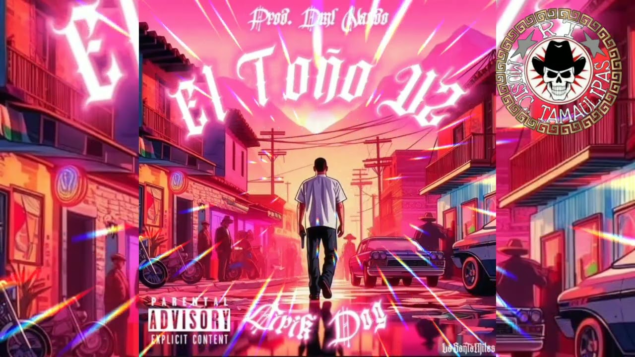 El Toño V2 - Lirik Dog . .