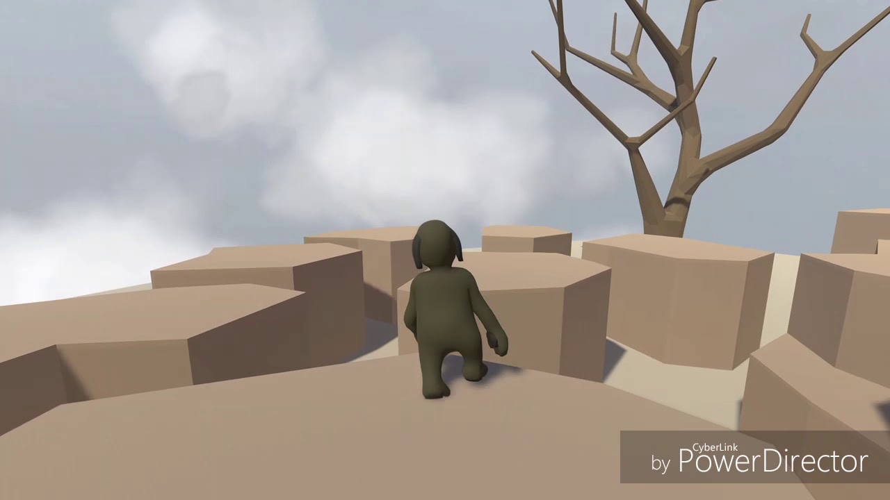 Human fall flat music video Part 1 YouTube