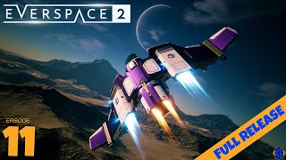 Let's Play - Everspace 2 - Full Release 2023 - Episode 11