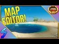 Stranded deep gameplay  map editor update