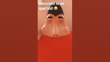 nikocado avocado steals your phone #shorts