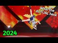 Korone Does a NO-HAND Flip (Aerial) for Hololive 5th Fes + Advent&#39;s Reactions [2024]