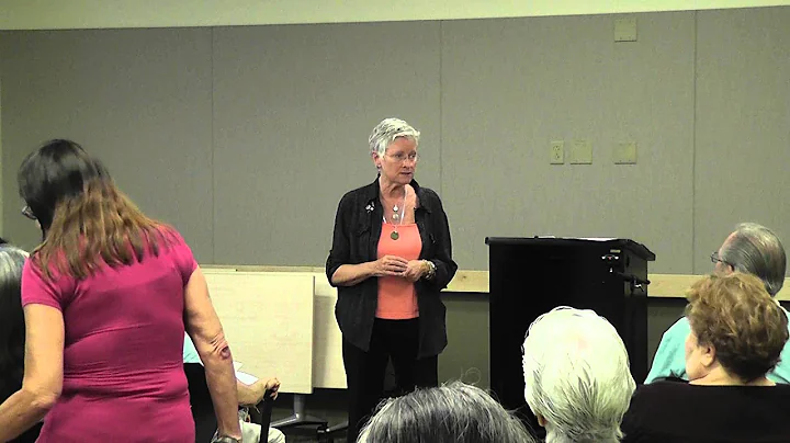 My Happiness Project - IVHP hosts Celeste Palmer