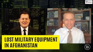 BlazeTV: The Staggering Cost — U.S. Military Equipment Left Behind in Afghanistan