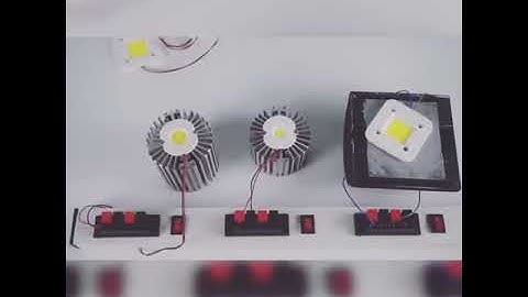 Driverless AC COB Chip ALIGHT