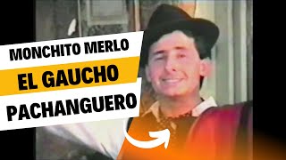 Monchito Merlo- El Gaucho Pachanguero ( Video Oficial) 1998 #monchitomerlo #chamame #videos #gaucho