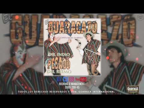 Angel Guaraca | Toro Barroso (Official Audio)
