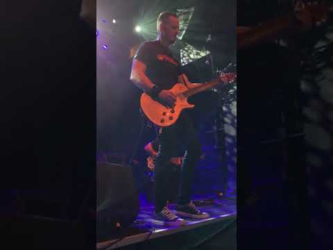 Tremonti - Dust Zürich - 10.11.2018 Live