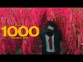 De Lacure - 1000 (Official Music Video)