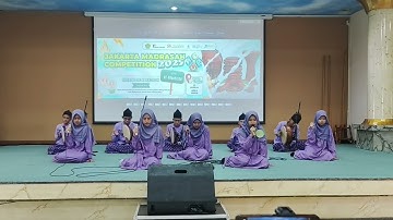 HADROH MTS AL KHAIRIYAH - SELEKSI JAKARTA MADRASAH COMPETITION (JMC) BIDANG HADROH || 27/09/2025