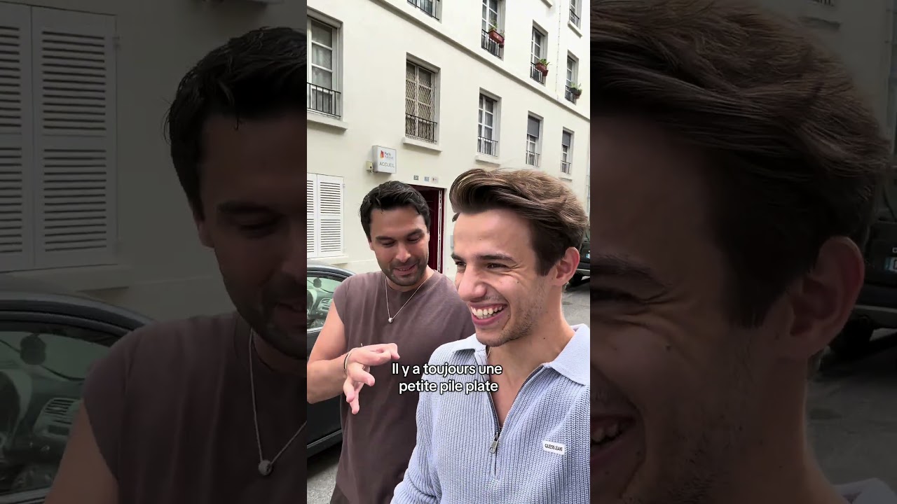 Toi aussi tu fais ça ? 🤣
