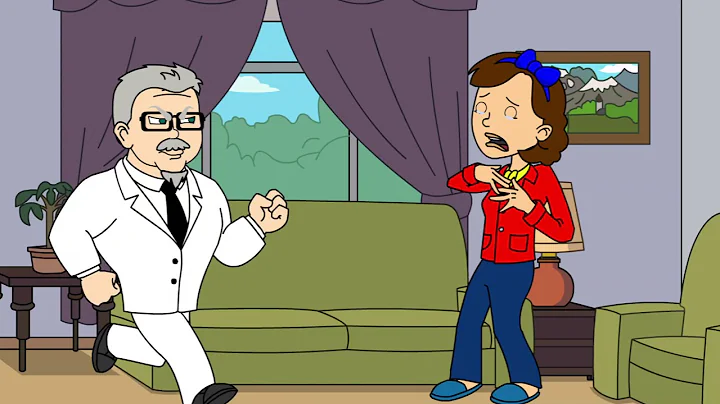 Doris Eats all of Colonel Sanders's Chicken/Grounded