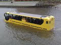 amphibian bus