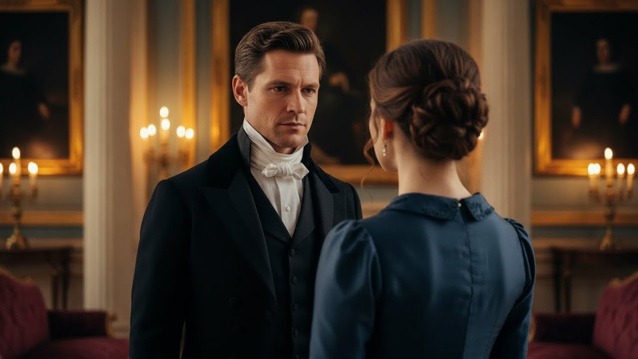 👑 EL DUQUE SE BURLÓ: “MILES SE ARRODILLARÍAN POR MÍ”… Y AÑADIÓ: “¿ENTONCES QUÉ ESPERAS?”