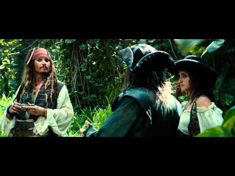 Pirates des Caraïbes : La Fontaine de Jouvence - Bande Annonce Officielle 1 VF