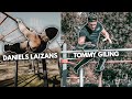 DANIELS LAIZANS VS TOMMY GILING BATTLE OF BWD'S WORLD OF BARHEROES - GORvents #52