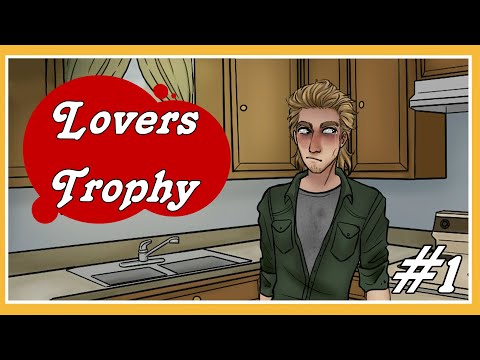 Lovers Trophy#1 Стокгольмский синдром