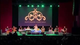 Khilre Khyal de Tabaadle |Sartaaj Live | Satinder Sartaaj |  #SartaajForever #sartaajlive