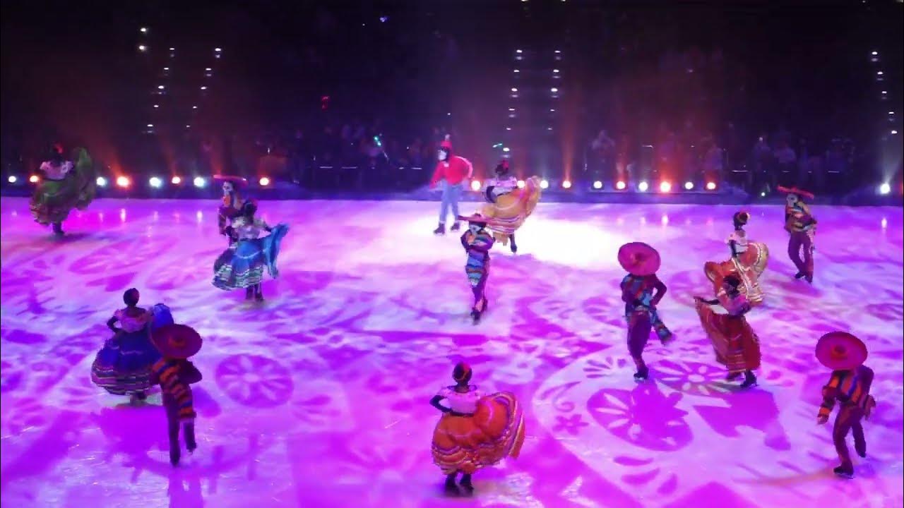 【Fresno Selland Arena】Disney on Ice 2022 YouTube